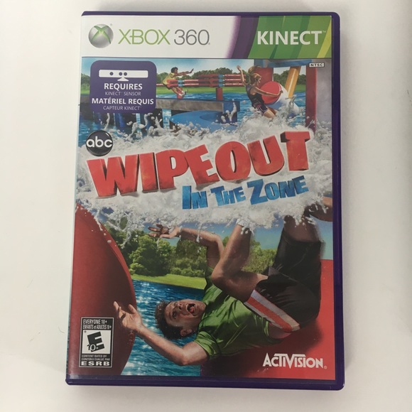XBOX 360 Bundle. Wipeout & Just Dance 3 - Picture 3 of 7